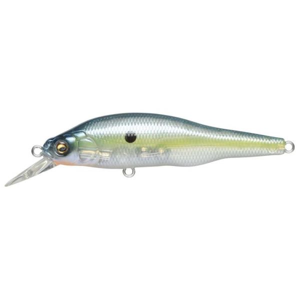 Megabass X-80 Trick Darter Minnow Jerk Bait GP Sexy Shad