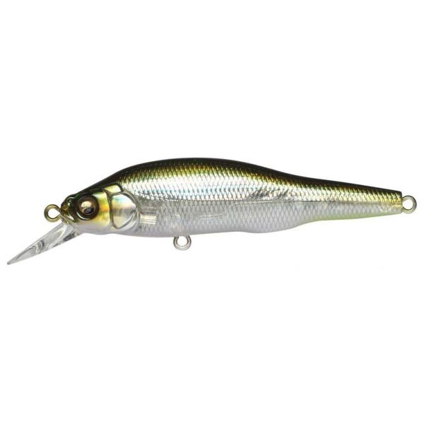 Megabass X-80 Trick Darter Minnow Jerk Bait HT Ito Tennessee Shad