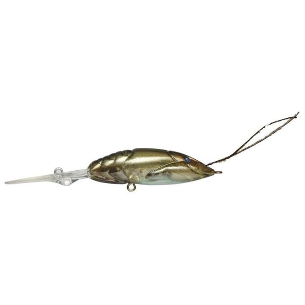 Megabass X-DAD Crankbait Glass Shrimp