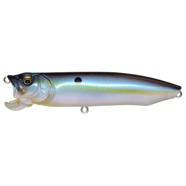 Megabass XPOD Jr. Top Water/Subsurface Lure Sexy French Pearl