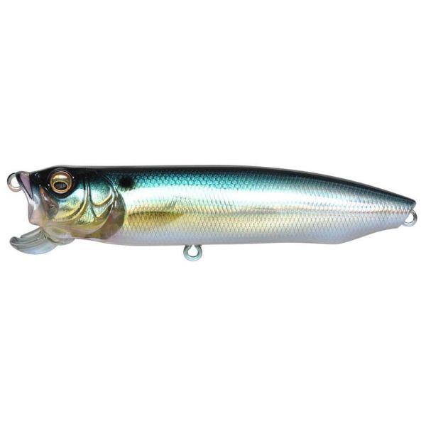 Megabass XPOD Jr. Top Water/Subsurface Lure GG Threadfin Shad