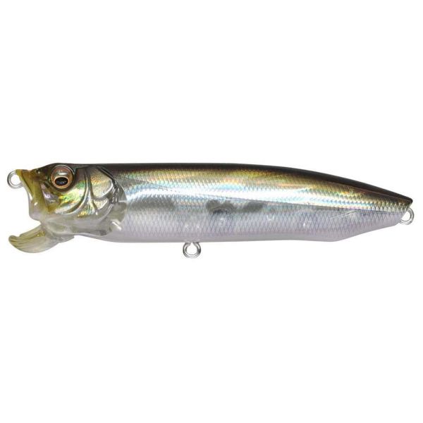 Megabass XPOD Jr. Top Water/Subsurface Lure HT Ito Tennessee Shad