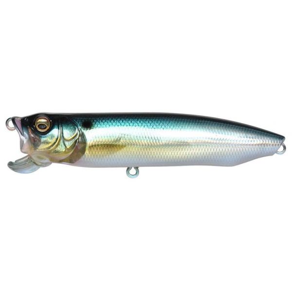 Megabass XPOD Jr. Top Water/Subsurface Lure PM Threadfin Shad