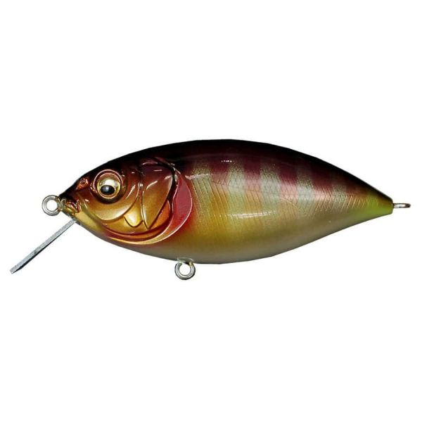 Megabass Z-Crank X Rattle-in Crankbait PM Gill