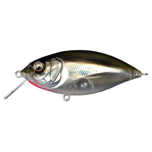 Megabass Z-Crank X Rattle-in Crankbait Stealth Bait