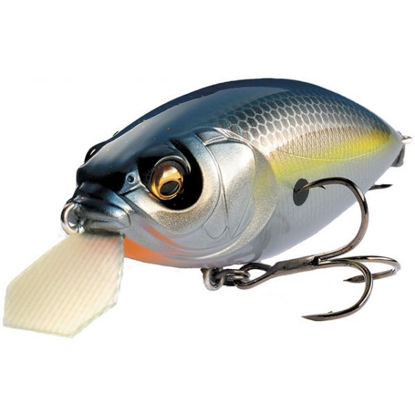 Megabass Z-Crank X Rattle-in Crankbait