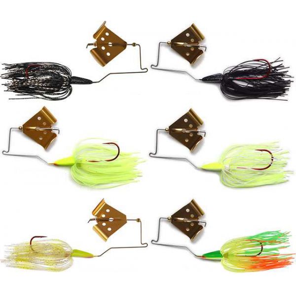 MegaStrike Cavitron BuzzBaits