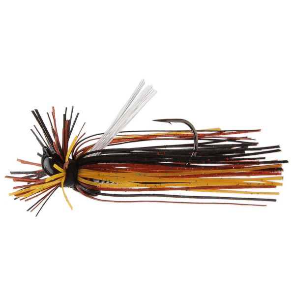 MegaStrike Evolution EVO II Finesse Jig 3/16oz 1pk Rusty Craw