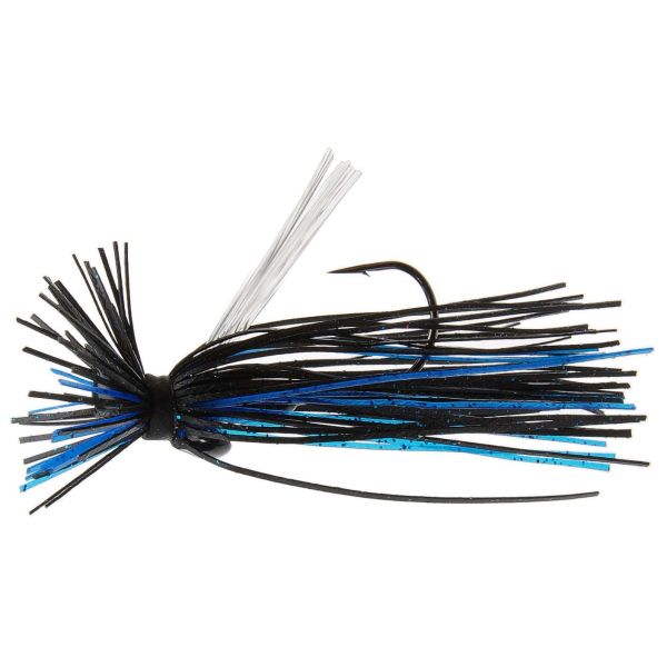 MegaStrike Evolution EVO II Finesse Jig 3/16oz 1pk Black Blue