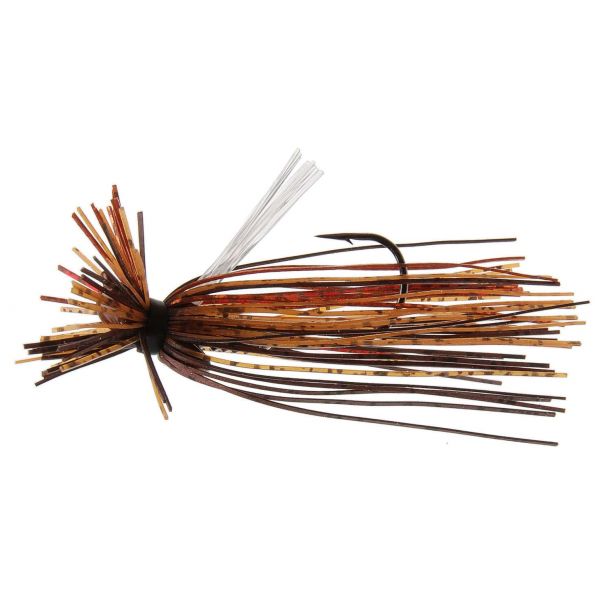 MegaStrike Evolution EVO II Finesse Jig 3/16oz 1pk Cinnamon