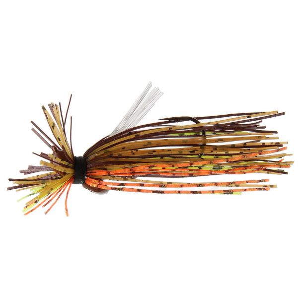 MegaStrike Evolution EVO II Finesse Jig 3/16oz 1pk Halloween