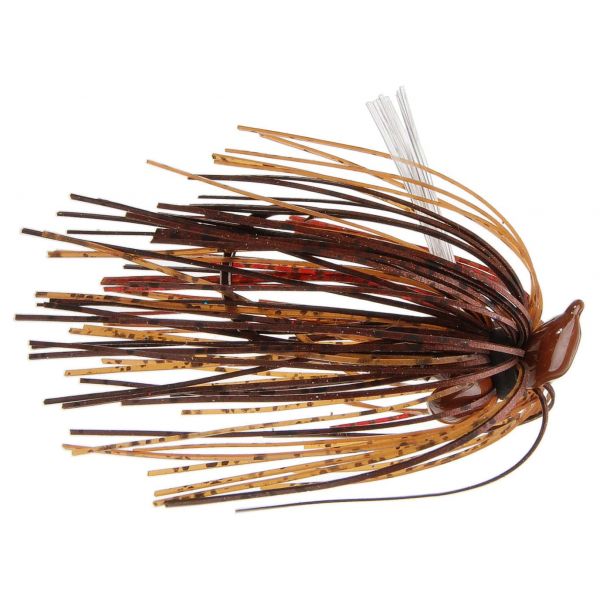 MegaStrike Evolution EVO II Heavy Cover Jig 1/2oz 1pk Cinnamon