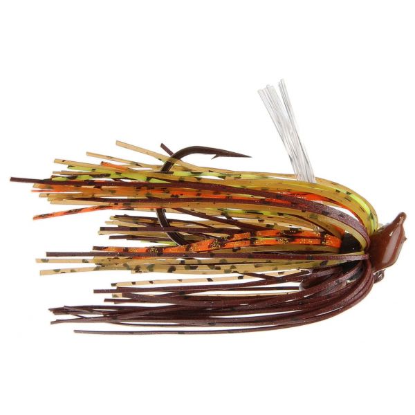 MegaStrike Evolution EVO II Heavy Cover Jig 1/2oz 1pk Halloween