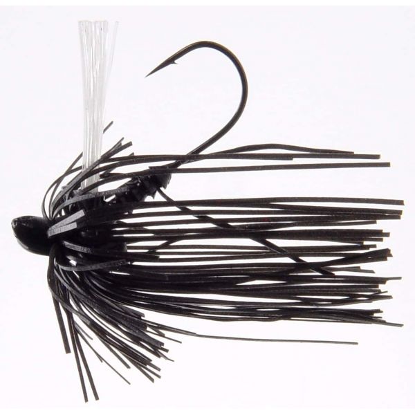 MegaStrike Evolution Finesse Jig 3/16oz 2pk Lead Free Midnight