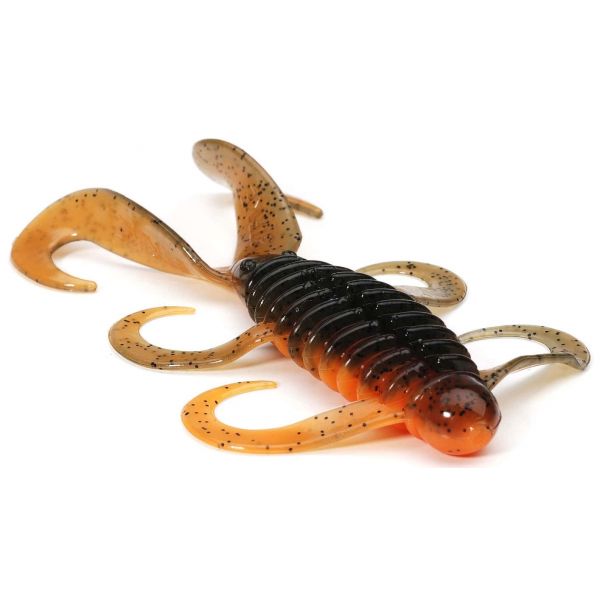 MegaStrike Mega Bug 4.5'' Soft Plastic Lures Crawdad