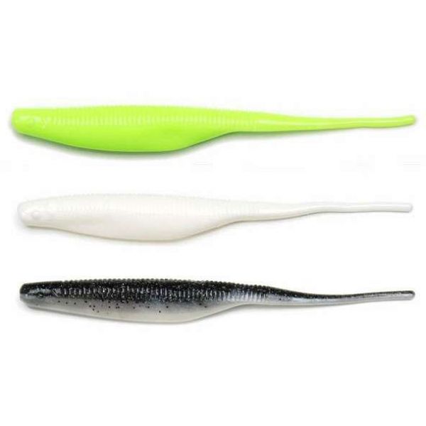 MegaStrike Mega Shad Lure Chartruese