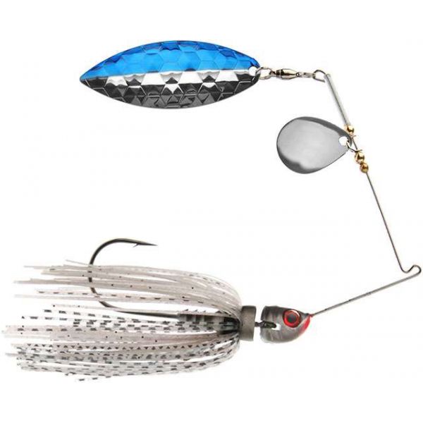 MegaStrike StrikeBack SpinnerBaits 3/4oz