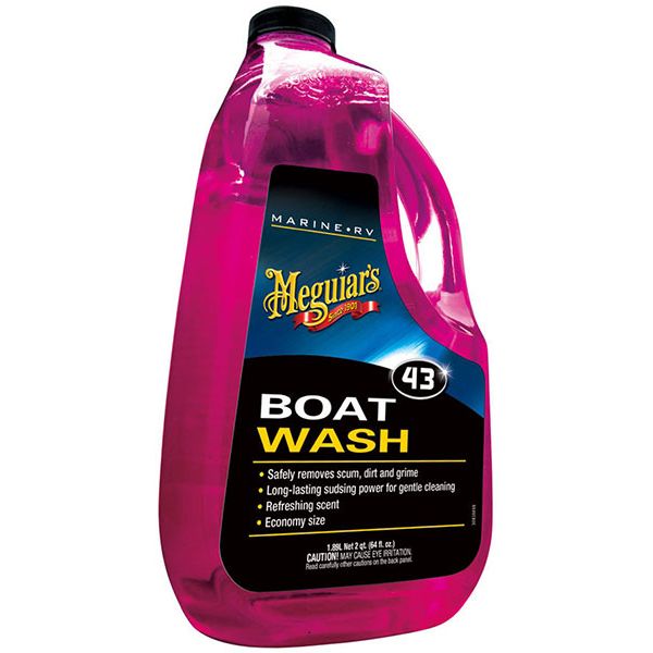 Meguiar's M4364 Marine Boat Wash