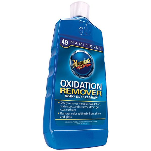 Meguiar's M4916 Heavy Duty Oxidation Remover