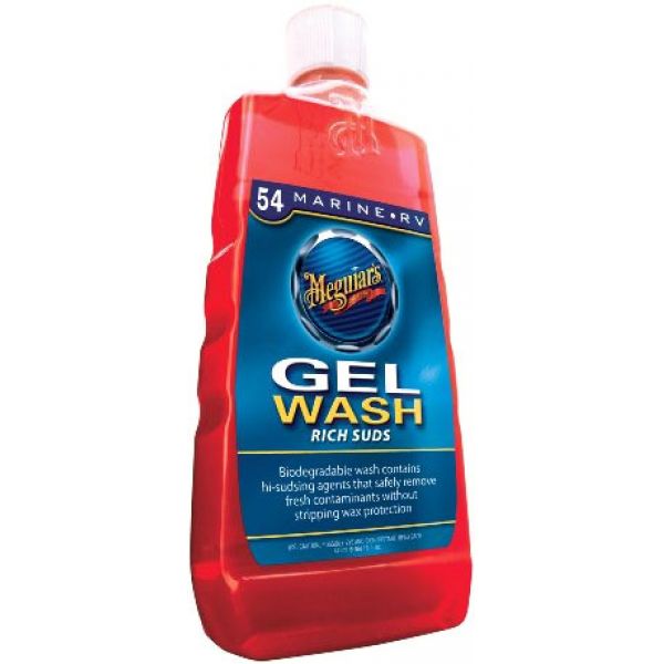 Meguiar's M5416 Boat Wash Gel