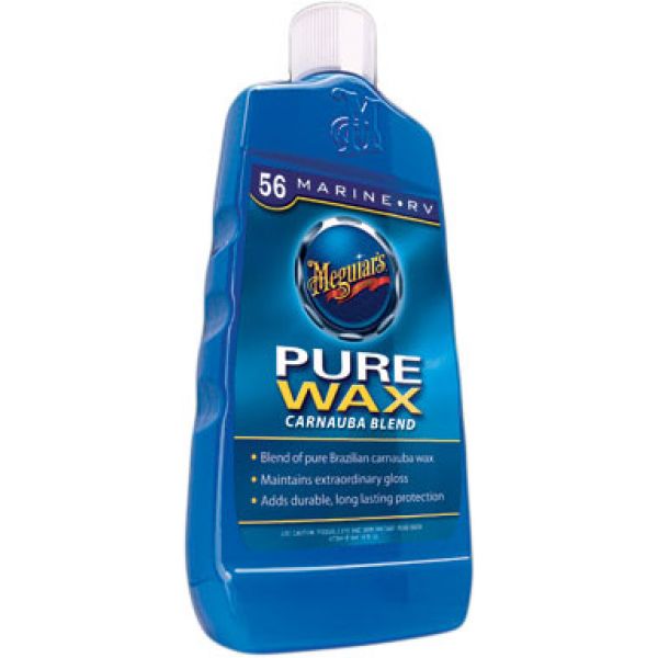 Meguiar's M5616 Pure Wax