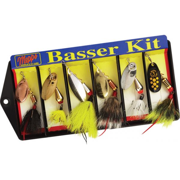 Mepps Basser Kit K2D