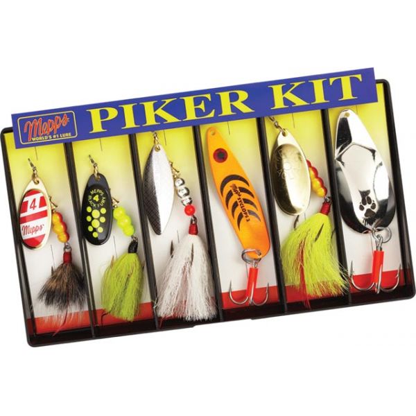 Mepps Piker Kit K3D