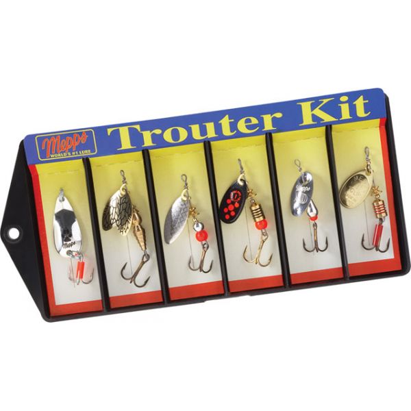 Mepps Trouter Kit K1