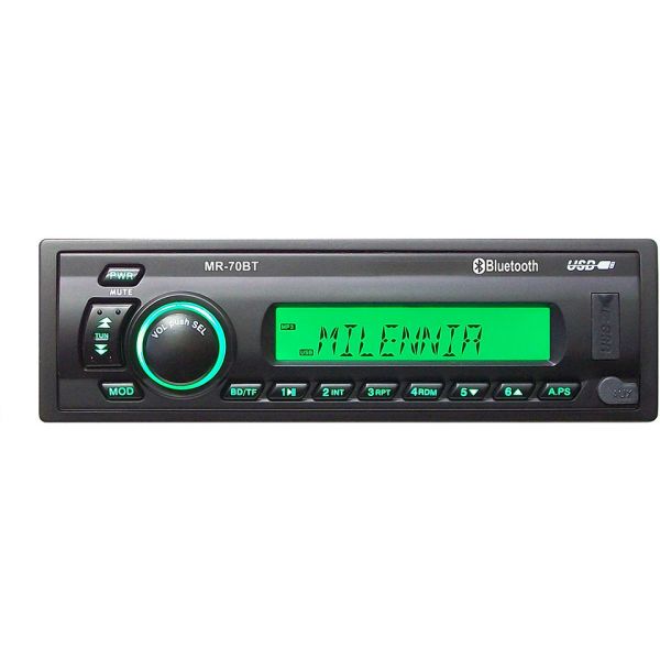 Milennia AM/FM/USB/BT Stereo