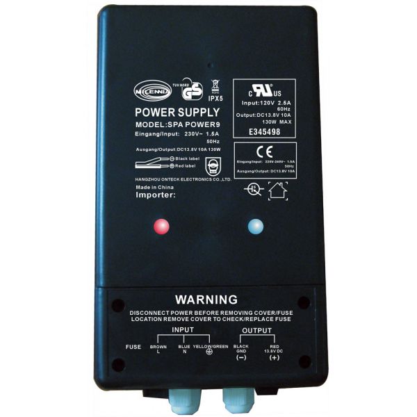 Milennia Watertight Power Supply