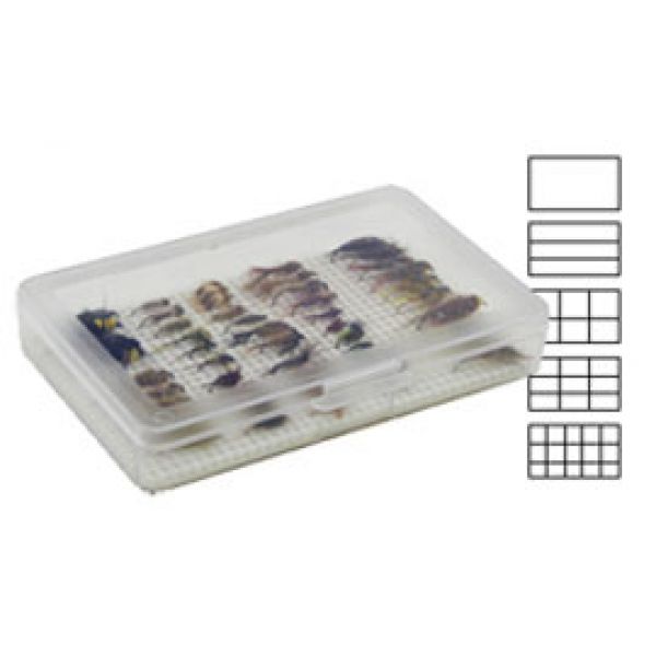 Mill Stream MSB-606 Fly Box