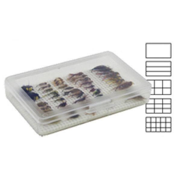 Millstream 600 Series Medium Classic Clear Boxes