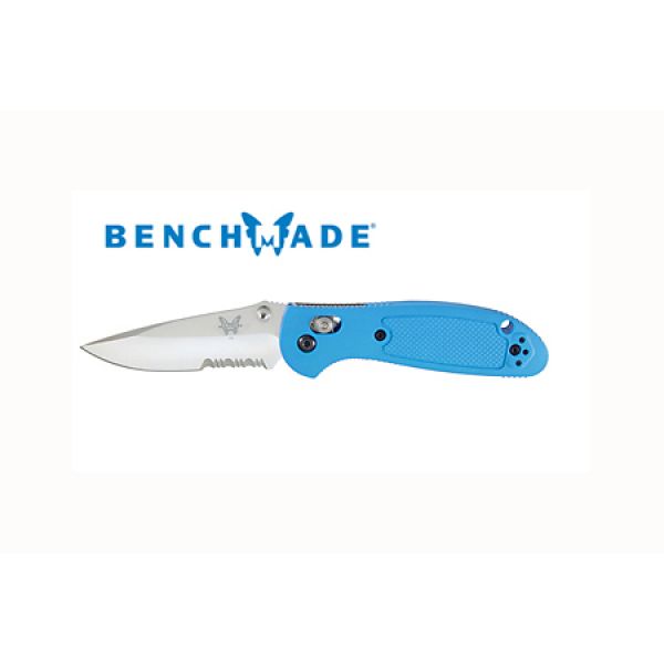 Benchmade 556S-BLU Mini Griptilian Knife