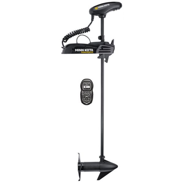 Minn Kota PowerDrive 70 Trolling Motor w/ i-Pilot - 24V-70lb-54in