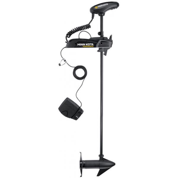 Minn Kota PowerDrive 70 Trolling Motor - 24V-70lb-60in