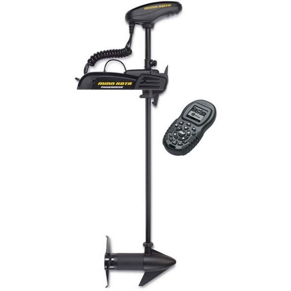 Minn Kota PowerDrive 55 Trolling Motor w/ i-Pilot - 12V-55lb-48in