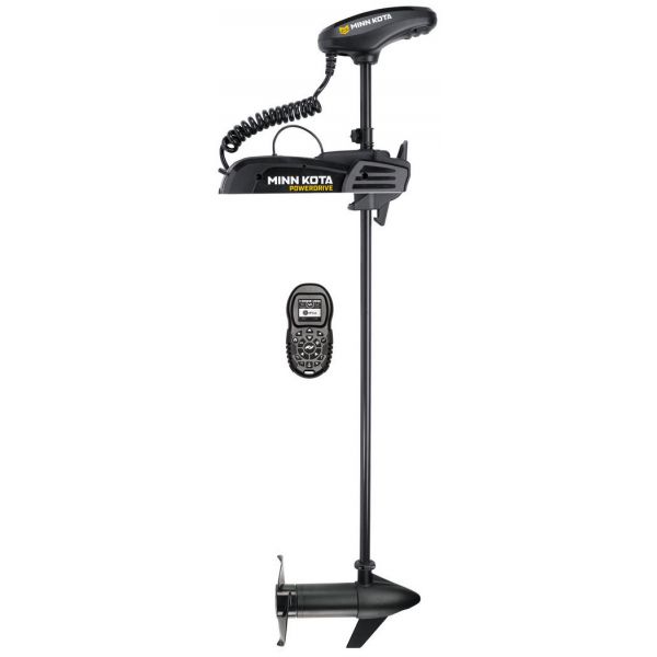 Minn Kota PowerDrive 55/US2 Trolling Motor w/ i-Pilot - 12V-55lb-54in