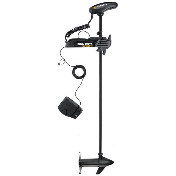 Minn Kota PowerDrive 70/US2 Trolling Motor - 24V-70lb-60in