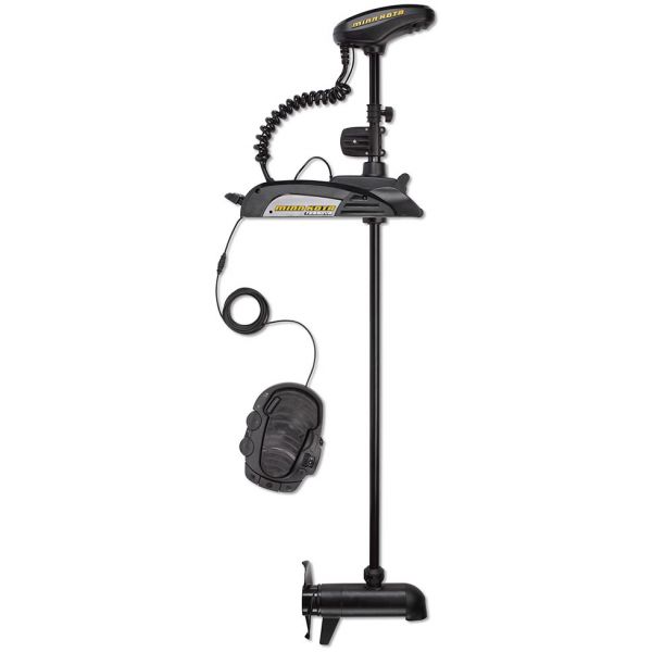 Minn Kota 1358803 Terrova 55 Trolling Motor - 12V-55lb-54in