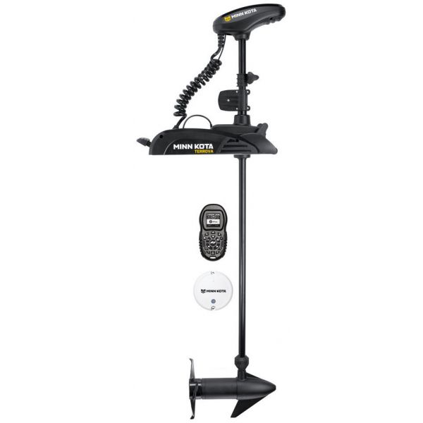 Minn Kota 55 w/ i-Pilot & Bluetooth - No Foot Pedal - 12V-55lb-54in