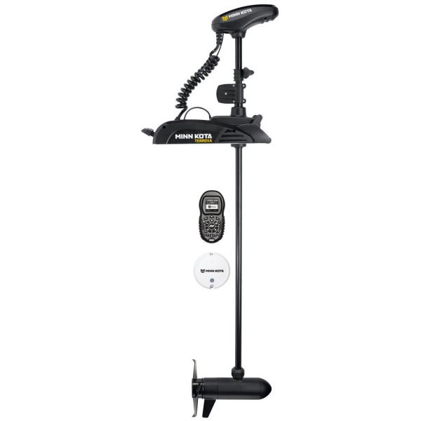 Minn Kota Terrova 80 Trolling Motor w/ i-Pilot - 24v-80lb-60in