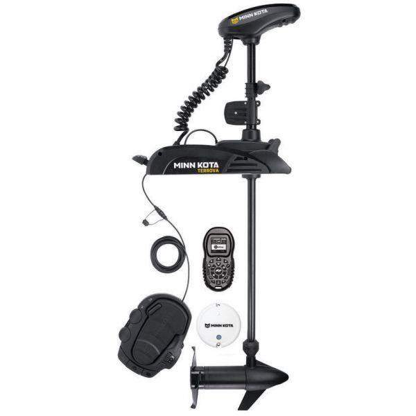 Minn Kota 55/US2 w/ i-Pilot & Bluetooth - 12V-55lb-45in