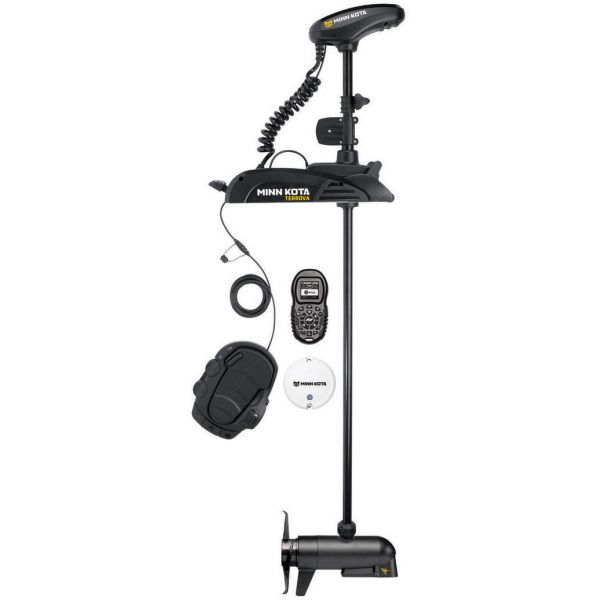 Minn Kota Terrova 80/MDI/IP Trolling Motor w/i-Pilot - 24V-80lb-45in