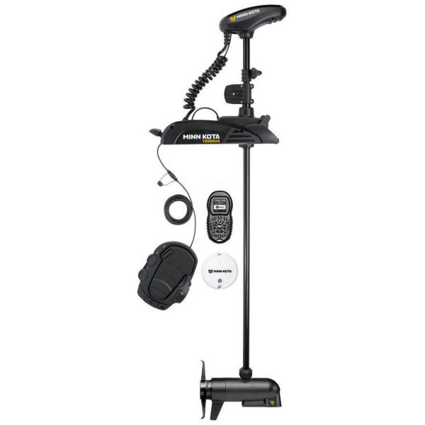 Minn Kota Terrova 80/MDI/IP Trolling Motor w/i-Pilot - 24V-80lb-60in