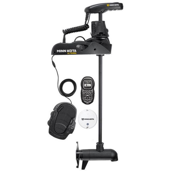 Minn Kota Ulterra 80 w/ i-Pilot & Bluetooth - 24V-80lb-45in