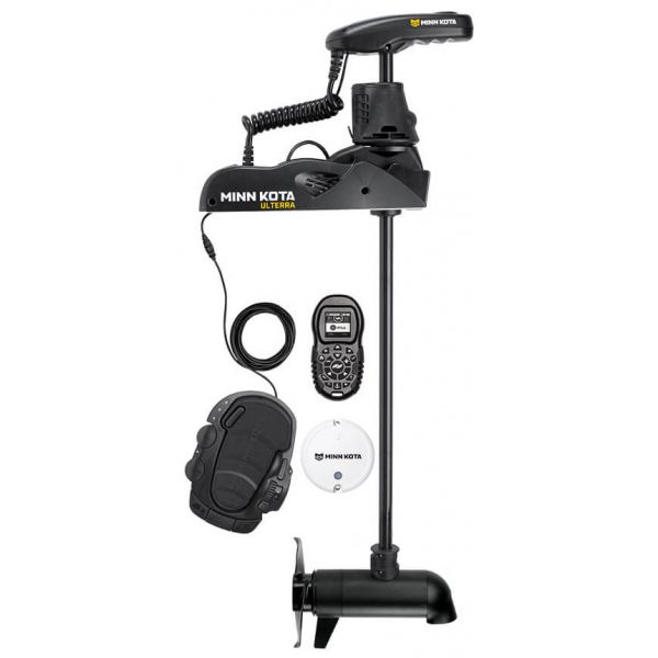 Minn Kota Ulterra 112 w/ i-Pilot & Bluetooth - 36V-112lb-45in