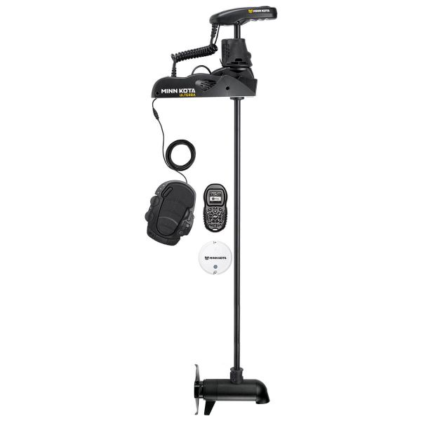 Minn Kota Ulterra 112 w/ i-Pilot & Bluetooth - 36V-112lb-72in