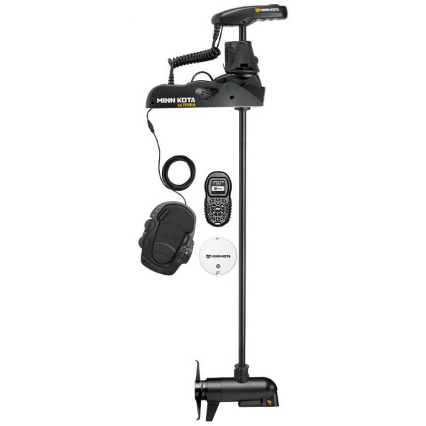 Minn Kota Ulterra 80/MDI/IP Trolling Motor w/i-Pilot - 24V-80lb-60in