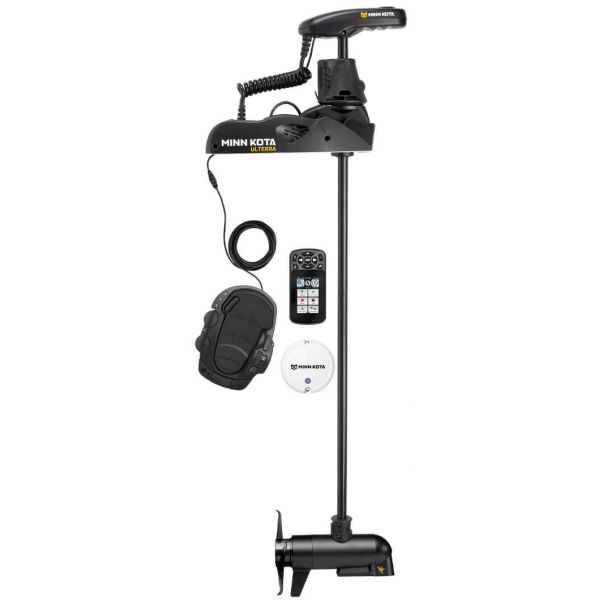 Minn Kota Ulterra 80/MDI/IP Troll Mtr w/i-Pilot Link - 24V-80lb-60in