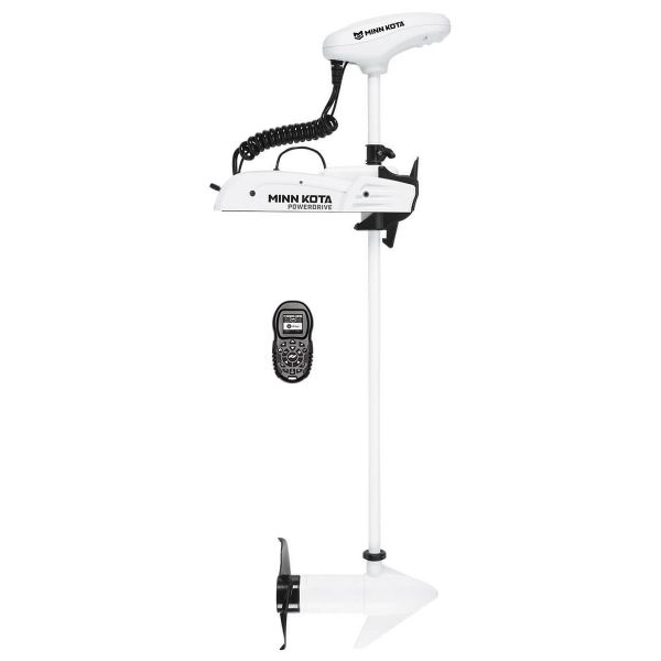 Minn Kota Riptide PowerDrive 70 Trolling Motor - 24V-70lb-54in